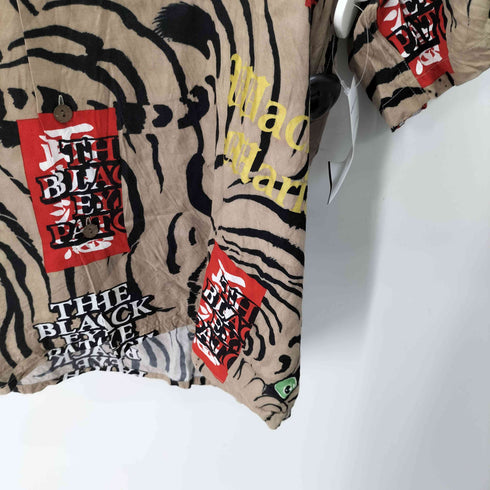 ワコマリア WACKO MARIA 22AW BLACK EYE PATCH TIM LEHI HAWAIIAN SHIRT メンズ JPN:XL