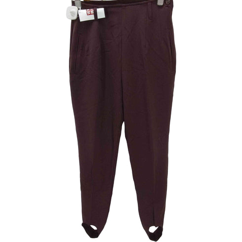 トゥデイフル TODAYFUL Centerpress Torenka Pants レディース JPN:36