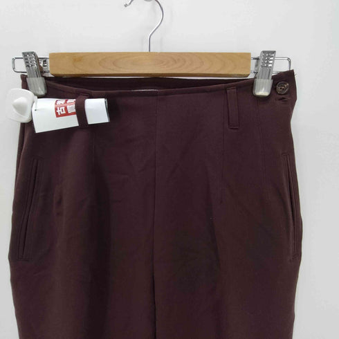 トゥデイフル TODAYFUL Centerpress Torenka Pants レディース JPN:36