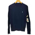 ラルフローレン RALPH LAUREN ポニー刺繍カシミヤ混クルーネックニット レディース