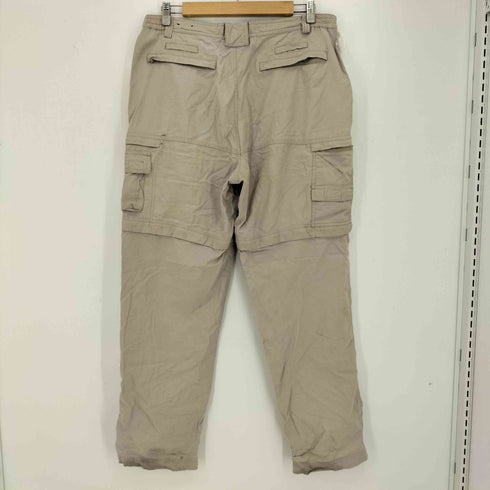 OUTER RIM デタッチャブル 63/35 コットンナイロン カーゴパンツ メンズ 34