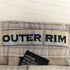 OUTER RIM デタッチャブル 63/35 コットンナイロン カーゴパンツ メンズ 34