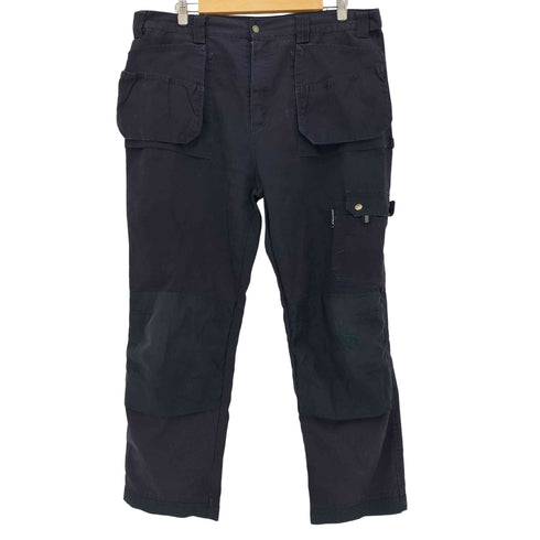 ディッキーズ Dickies EISENHOWER デザインポケット ダブルニー ワークパンツ メンズ US 50S