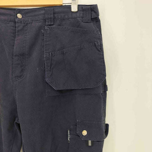 ディッキーズ Dickies EISENHOWER デザインポケット ダブルニー ワークパンツ メンズ US 50S