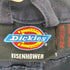 ディッキーズ Dickies EISENHOWER デザインポケット ダブルニー ワークパンツ メンズ US 50S