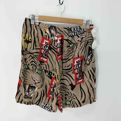 ワコマリア WACKO MARIA 22AW BLACK EYE PATCH TIM LEHI HAWAIIAN SHORTS レディース JPN:L