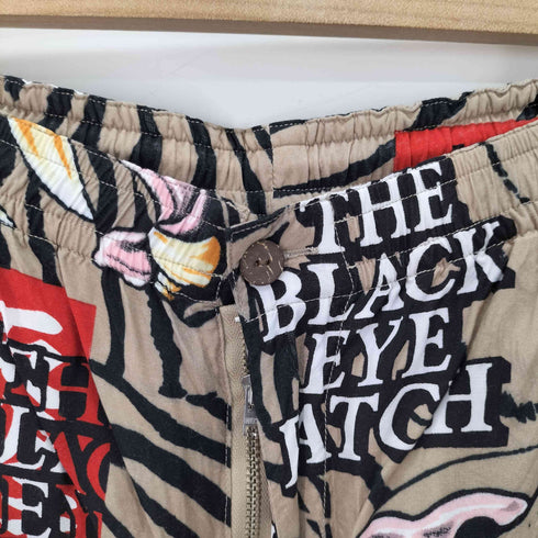 ワコマリア WACKO MARIA 22AW BLACK EYE PATCH TIM LEHI HAWAIIAN SHORTS レディース JPN:L