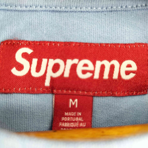 シュプリーム Supreme Small Box Logo Tee メンズ M