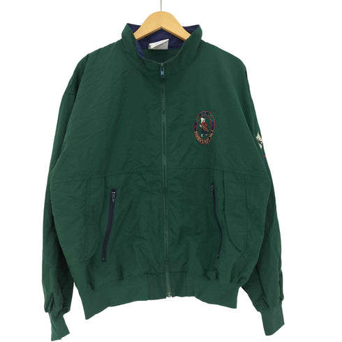 90S~00S USA製 U.S. OPEN コットンスイングトップ メンズ import:L