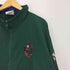 90S~00S USA製 U.S. OPEN コットンスイングトップ メンズ import:L
