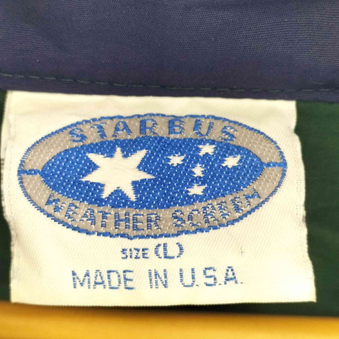 90S~00S USA製 U.S. OPEN コットンスイングトップ メンズ import:L