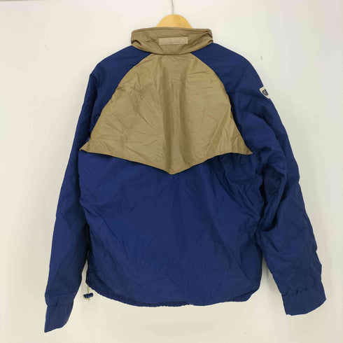 GENERAL UNIVERSAL TRAINING SUPPLIES 80S~90S ロケットTALON バイカラー ナイロンプルオーバー メンズ import:XL