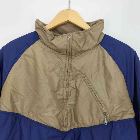 GENERAL UNIVERSAL TRAINING SUPPLIES 80S~90S ロケットTALON バイカラー ナイロンプルオーバー メンズ import:XL