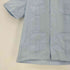 CAFE LUA コットンポリ キューバ S/S シャツ メンズ import:L