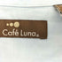 CAFE LUA コットンポリ キューバ S/S シャツ メンズ import:L