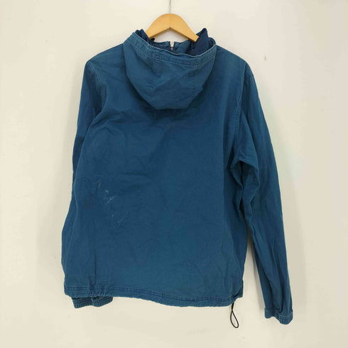 オールドネイビー OLD NAVY ハーフジップ コットンアノラックパーカ メンズ import:S