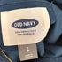 オールドネイビー OLD NAVY ハーフジップ コットンアノラックパーカ メンズ import:S