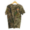 NIEHAUS リアルツリーカモ S/S Tシャツ メンズ import:M