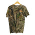NIEHAUS リアルツリーカモ S/S Tシャツ メンズ import:M