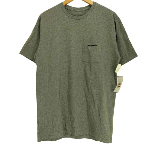 パタゴニア patagonia Responsibili-Tee メンズ import:S