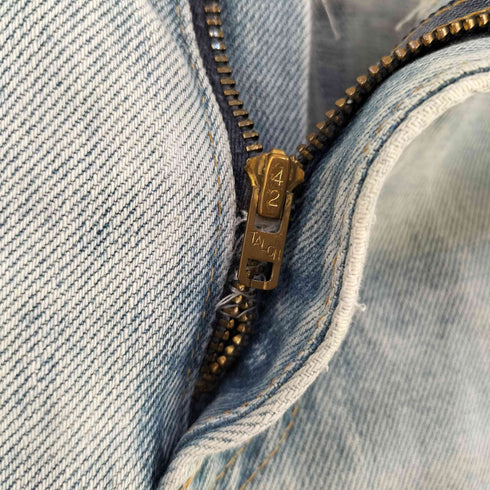 リーバイス Levis 77年製 42TALON ボタン裏8刻印 646 デニムパンツ メンズ
