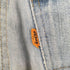 リーバイス Levis 77年製 42TALON ボタン裏8刻印 646 デニムパンツ メンズ