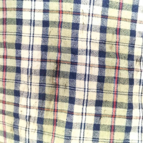 KRAZY KAT チェック アノラックパーカー レディース 22/24