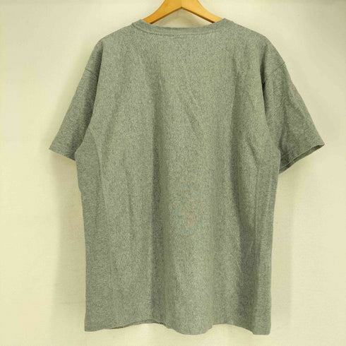 チャンピオン Champion REVERSE WEAVE S/S ポケット Tシャツ メンズ JPN:XL