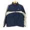 アディダス adidas パフォーマンスロゴ スリーストライプ ナイロンジャケット メンズ import:M