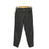 リーバイス Levis USA製 ボタン裏554刻印 560 先染め ブラックデニムパンツ メンズ W30 L32