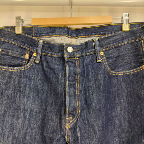 リーバイス Levis 501 ボタンフライ デニム ストレートパンツ メンズ W36 L32