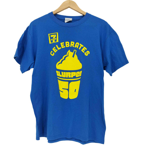 ポートアンドカンパニー PORT and COMPANY 00S 企業ロゴ クルーネックTシャツ メンズ import:M