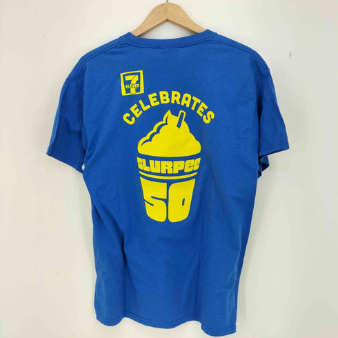 ポートアンドカンパニー PORT and COMPANY 00S 企業ロゴ クルーネックTシャツ メンズ import:M