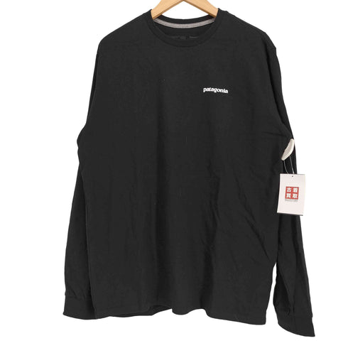 パタゴニア patagonia Responsibili-Tee L/S メンズ import:M