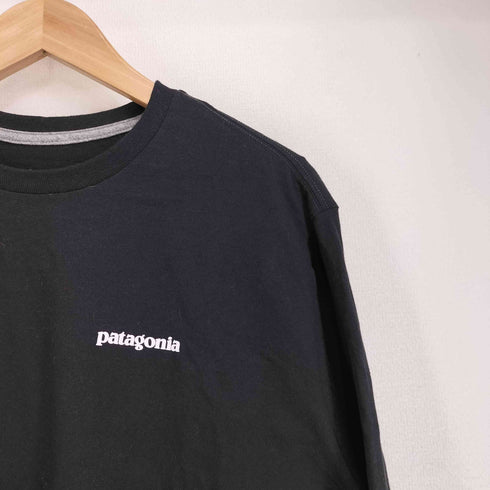 パタゴニア patagonia Responsibili-Tee L/S メンズ import:M
