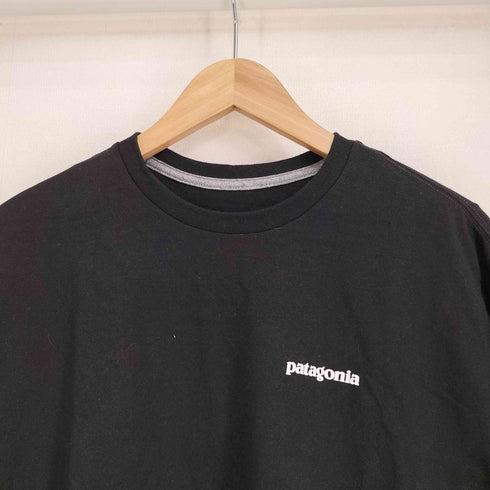 パタゴニア patagonia Responsibili-Tee L/S メンズ import:M
