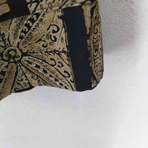 FASHIONBUG 総柄テーラードジャケット メンズ