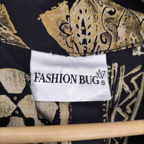 FASHIONBUG 総柄テーラードジャケット メンズ