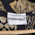 FASHIONBUG 総柄テーラードジャケット メンズ