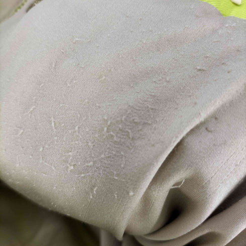 フェニックス phenix 金ボタン 中綿 クロップドジャケット レディース