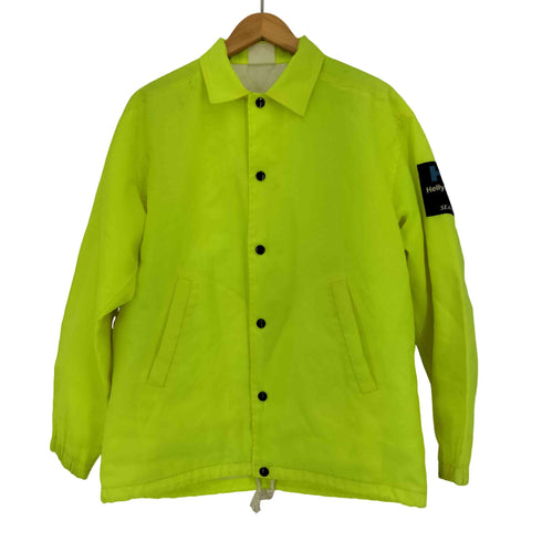 ヘリーハンセン HELLY HANSEN アームロゴ ナイロンコーチジャケット メンズ
