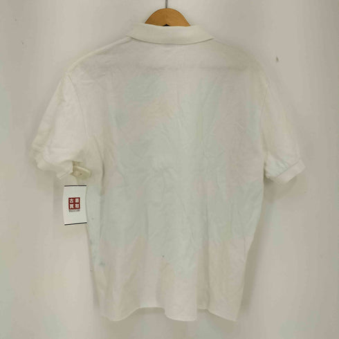 ポロバイラルフローレン Polo by RALPH LAUREN スモールポニー刺繍 鹿の子ポロシャツ メンズ import:M