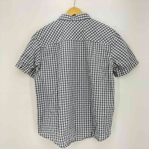 リーバイス Levis SIGNATURE チェック ウエスタン S/S シャツ メンズ import:XL