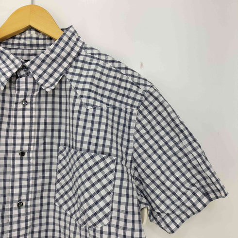 リーバイス Levis SIGNATURE チェック ウエスタン S/S シャツ メンズ import:XL