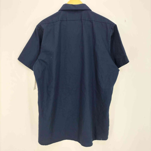 ヨルダン製 NO FEAR S/S ワークシャツ メンズ import:L