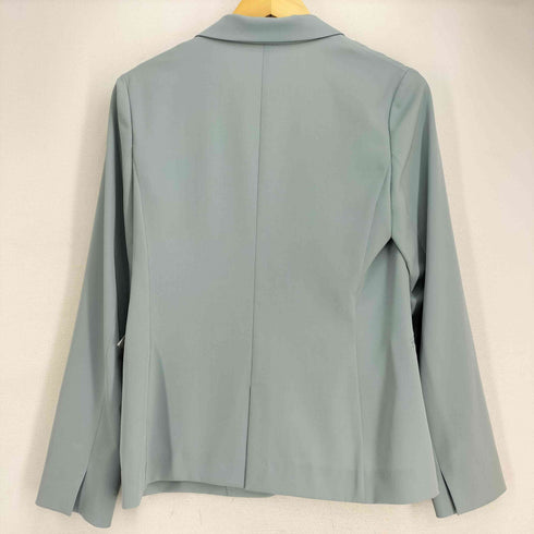 グリーンレーベルリラクシング GREEN LABEL RELAXING サラフール テーラード ジャケット パンツ セットアップ レディース 40