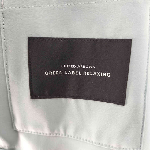 グリーンレーベルリラクシング GREEN LABEL RELAXING サラフール テーラード ジャケット パンツ セットアップ レディース 40