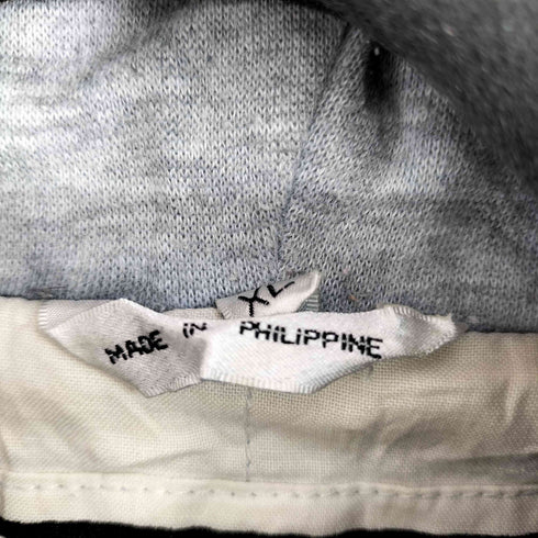 セントジョンズベイ STJOHNS BAY フード付き デニムトラッカージャケット メンズ JPN:XL