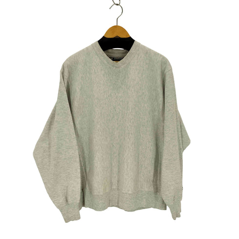 チャンピオン Champion original reverse weave 目無し クルーネックスウェット メンズ import:M