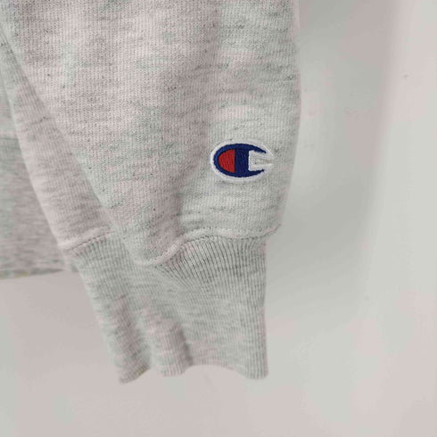 チャンピオン Champion original reverse weave 目無し クルーネックスウェット メンズ import:M